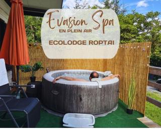 Ecolodge Roptai - Rochefort - 9