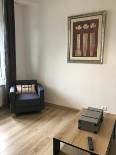 Port de la Houle vue mer - appartement 55 m2 - 1 chambre - 4