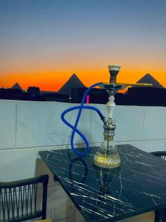 Alaska pyramids view Hotel - Cairo - 8