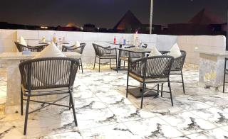 Alaska pyramids view Hotel - Cairo - 6