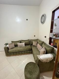 Charming apartment with a small garden - Tangeri - 8