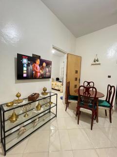 Charming apartment with a small garden - Tangeri - 4