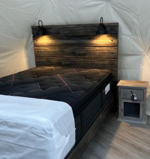 Glamping with the Stars, Aquarius - Hadashville - 7