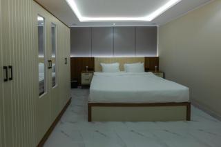 سويت فاخر غرفة وصالة - Riad - 9