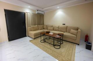 سويت فاخر غرفة وصالة - Riad - 6