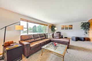 Family-Friendly Yakima Escape with Yard and Pool! - Yakima - 7