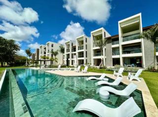 Modern 2BR with golf view, pool front oasis - Punta Cana - 9