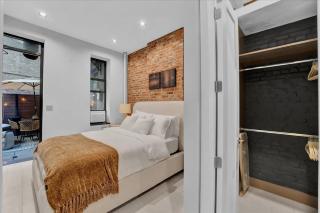 Modern West Village 1BR Garden steps to subway - New York - 2