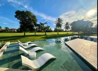 Modern 2BR with golf view, pool front oasis - Punta Cana - 4