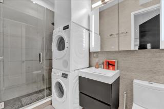 Modern West Village 1BR Garden steps to subway - New York - 3
