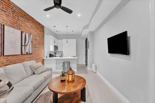 Modern West Village 1BR Garden steps to subway - New York - 7