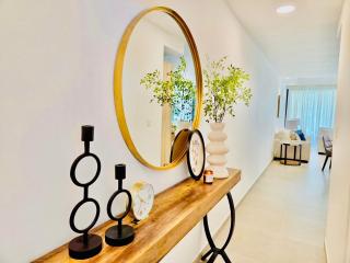 Modern 2BR with golf view, pool front oasis - Punta Cana - 1