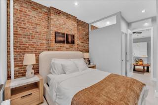 Modern West Village 1BR Garden steps to subway - New York - 6