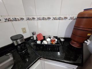 Apto 1 qto prático boa localização em Aterrado VR - Volta Redonda - 2