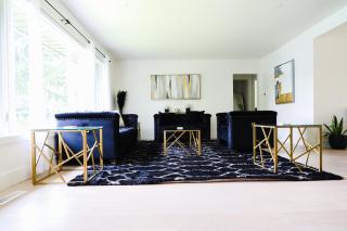 5 Bedroom Luxury Retreat with Heated Pool, Hot Tub and Sauna - London - 4