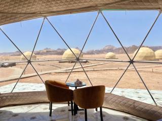 Darina Rum Camp - Wadi Rum - 0