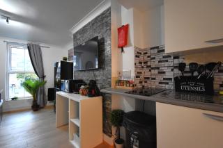 Barbican Studio EC1M central Sleeps 3 - 4