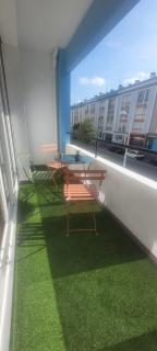 Appartement Hyper-Centre 3 Chambres 3 Salles de Bain Parking - Saint-Nazaire - 6