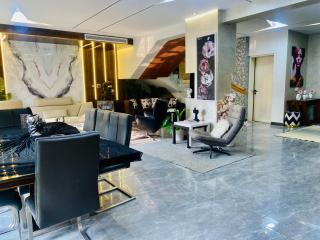 The Icon Boutique Hotel - Kafr Ghaţāţī - 5