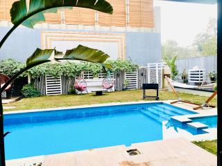 Spacious Luxury 5BR Villa with Private Pool near GEM - 7