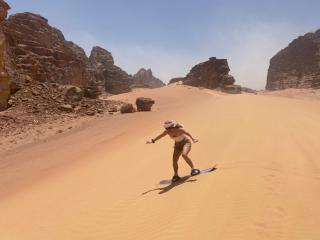 Darina Rum Camp - Wadi Rum - 6