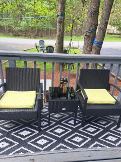Little Cub Villa- 3Beds-2Baths-GameRM-FirePit-Outdoor Obstacle Course-WIFI-AC - Tobyhanna - 7