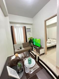 Leaf Residences Muntinlupa - The Mint Pearl Stay 2 bedroom - Manila - 1