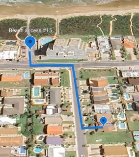 Neto's Nest, steps to beach, pool, sleeps 12 plus - South Padre Island - 9