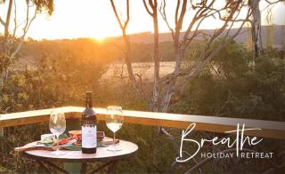 Breathe Holiday Retreat - 107 Nettle Hill Rd, Hind - Hindmarsh Valley - 0