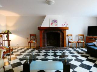 Gîte familial avec jardin clos, à Saint-Georges-sur-Eure, 7 chambres pour 14 pers, proche Chartres - FR-1-581-84 -  - 8