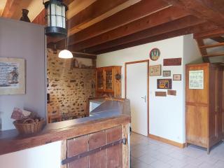 Gîte chaleureux dans un ancien corps de ferme avec wifi, cheminée et grand jardin à Châteaudun - FR-1-581-71 - 3