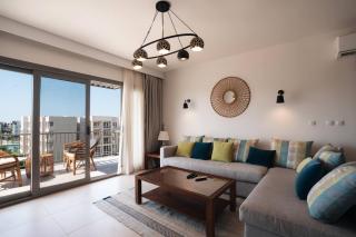 Marassi Marina 2 1br - El-Alamein - 0