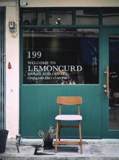Lemoncurd Bread and Coffee - Bangkok - 9