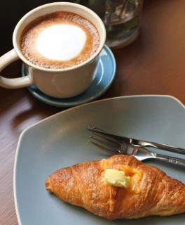 Lemoncurd Bread and Coffee - Bangkok - 2