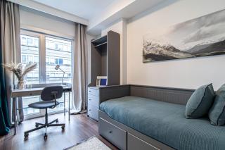 Residence Duplex Terrace Earthquake-Resistant - Istambul - 8