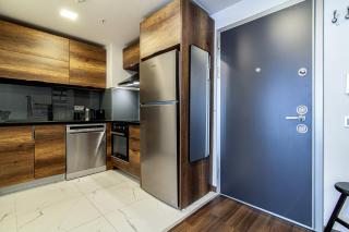 Residence Duplex Terrace Earthquake-Resistant - Istambul - 4