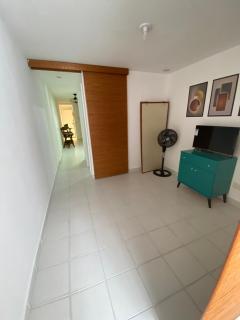 Bolivar perto da praia - 2