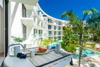 Studio with Pool View Balcony in Veleta - Tulum - 0