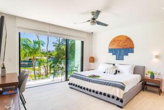Studio with Pool View Balcony in Veleta - Tulum - 9