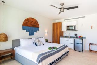 Studio with Pool View Balcony in Veleta - Tulum - 3