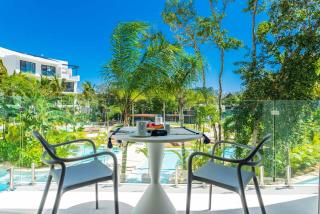 Studio with Pool View Balcony in Veleta - Tulum - 5