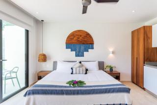 Studio with Pool View Balcony in Veleta - Tulum - 2