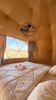 Rum Farah Luxury camp - Disah - 9