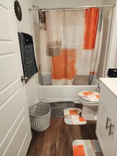 Stylish 1BR Apartment Near Downtown & Airport - San Antonio - 2
