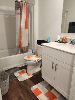 Stylish 1BR Apartment Near Downtown & Airport - San Antonio - 1