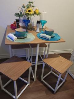 Stylish 1BR Apartment Near Downtown & Airport - San Antonio - 4