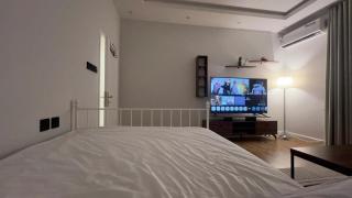 Studio with Master Bed & Self Entry - Riad - 6