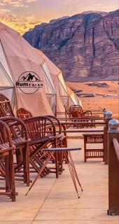 Rum Farah Luxury camp - Disah - 6