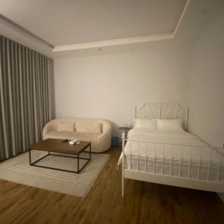 Studio with Master Bed & Self Entry - Riad - 5