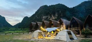 Woodstock Jungle Camp - Cát Bà - 9